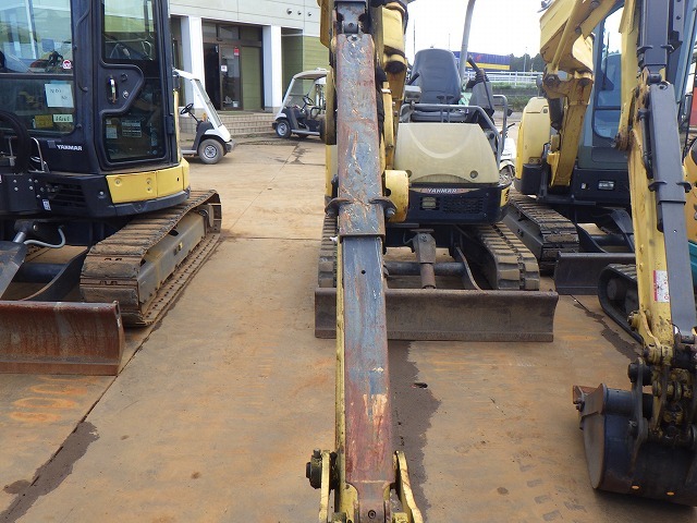 YANMAR B3-6A ★ Mini Excavator ★ 300R, CNP, ARM CRANE, MULTI, EPA,