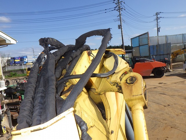 YANMAR B3-6A ★ Mini Excavator ★ 300R, CNP, ARM CRANE, MULTI, EPA,