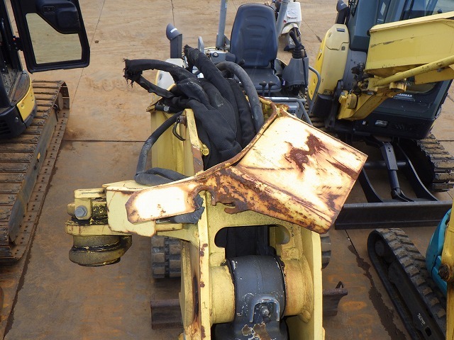 YANMAR B3-6A ★ Mini Excavator ★ 300R, CNP, ARM CRANE, MULTI, EPA,