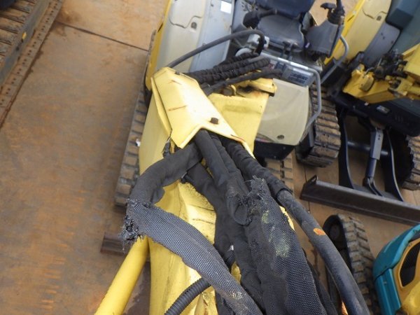 YANMAR B3-6A ★ Mini Excavator ★ 300R, CNP, ARM CRANE, MULTI, EPA, - Image 16