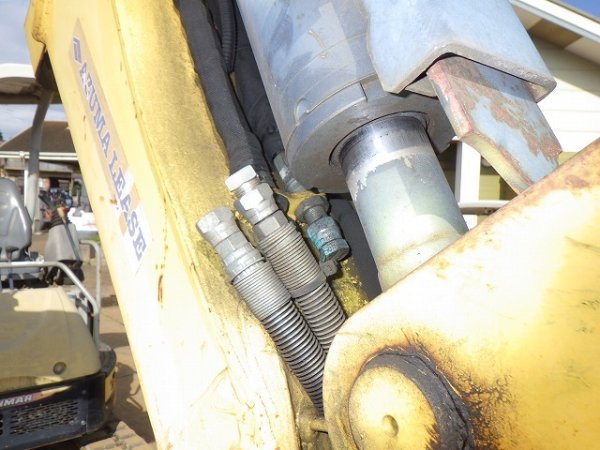 YANMAR B3-6A ★ Mini Excavator ★ 300R, CNP, ARM CRANE, MULTI, EPA, - Image 19
