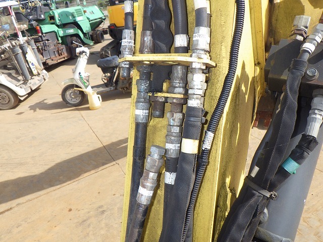 YANMAR B3-6A ★ Mini Excavator ★ 300R, CNP, ARM CRANE, MULTI, EPA,