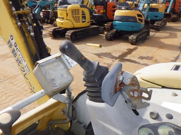 YANMAR B3-6A ★ Mini Excavator ★ 300R, CNP, ARM CRANE, MULTI, EPA, - Image 58