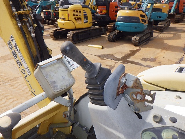 YANMAR B3-6A ★ Mini Excavator ★ 300R, CNP, ARM CRANE, MULTI, EPA,
