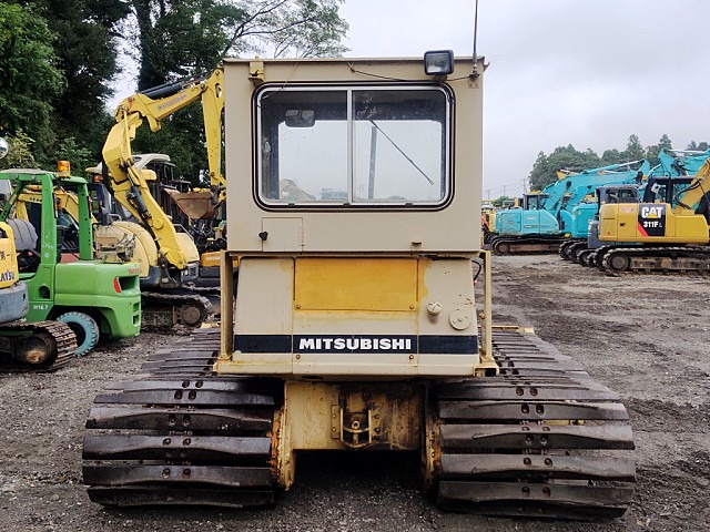 MITSUBISHI BD2GZ ★ Bulldozer ★ 1000LGP, CAB, S/T BLADE