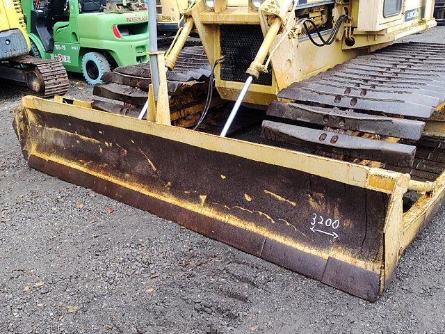 MITSUBISHI BD2GZ ★ Bulldozer ★ 1000LGP, CAB, S/T BLADE