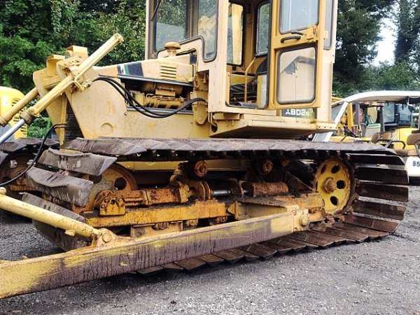 MITSUBISHI BD2GZ ★ Bulldozer ★ 1000LGP, CAB, S/T BLADE - Image 17