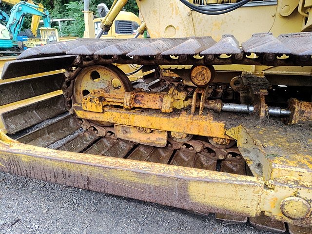 MITSUBISHI BD2GZ ★ Bulldozer ★ 1000LGP, CAB, S/T BLADE