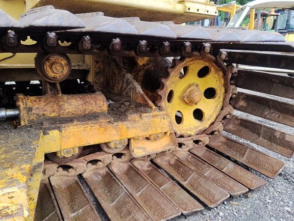 MITSUBISHI BD2GZ ★ Bulldozer ★ 1000LGP, CAB, S/T BLADE - Image 22