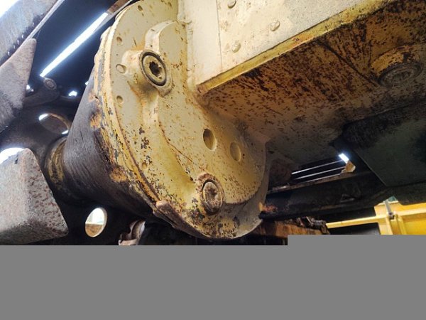 MITSUBISHI BD2GZ ★ Bulldozer ★ 1000LGP, CAB, S/T BLADE - Image 26