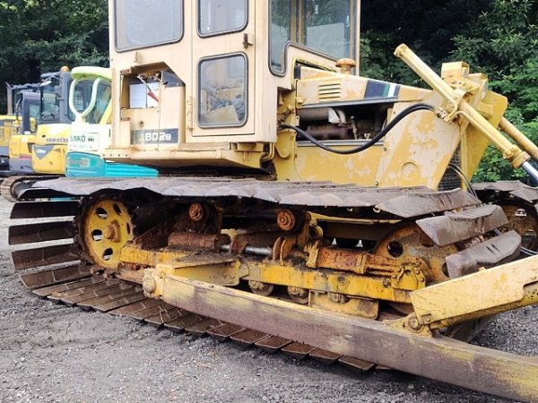 MITSUBISHI BD2GZ ★ Bulldozer ★ 1000LGP, CAB, S/T BLADE - Image 27