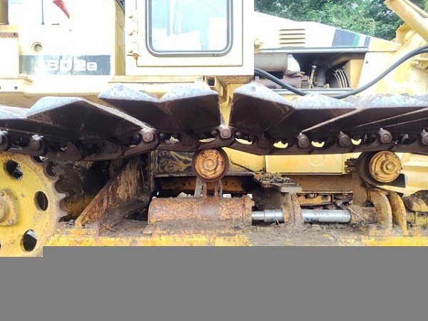 MITSUBISHI BD2GZ ★ Bulldozer ★ 1000LGP, CAB, S/T BLADE - Image 33