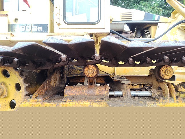 MITSUBISHI BD2GZ ★ Bulldozer ★ 1000LGP, CAB, S/T BLADE