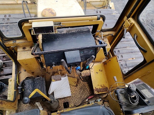 MITSUBISHI BD2GZ ★ Bulldozer ★ 1000LGP, CAB, S/T BLADE