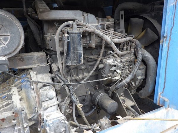 KOMATSU BM595 ★ Other ★ EPA, W/ WIRED CONTROLLER - Image 50