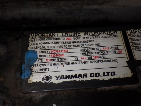 KOMATSU BM595 ★ Other ★ EPA, W/ WIRED CONTROLLER - Image 60