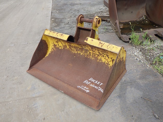 N/A BUCKET ★ Parts & Attachment ★ FOR 0.25m3