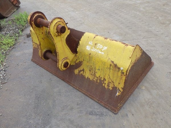 N/A BUCKET ★ Parts & Attachment ★ FOR 0.25m3 - Image 4
