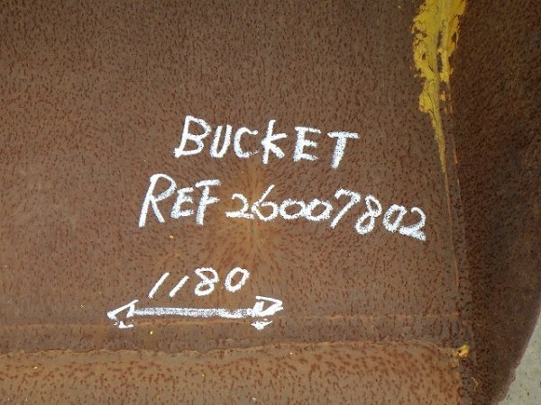 N/A BUCKET ★ Parts & Attachment ★ FOR 0.25m3 - Image 11
