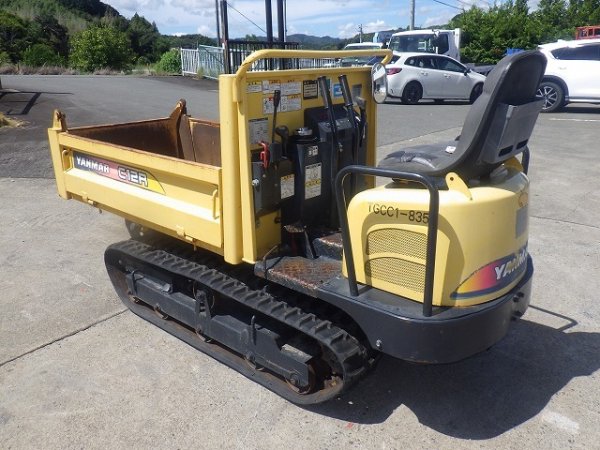 YANMAR C12R-B ★ Other ★ 230R - Image 3