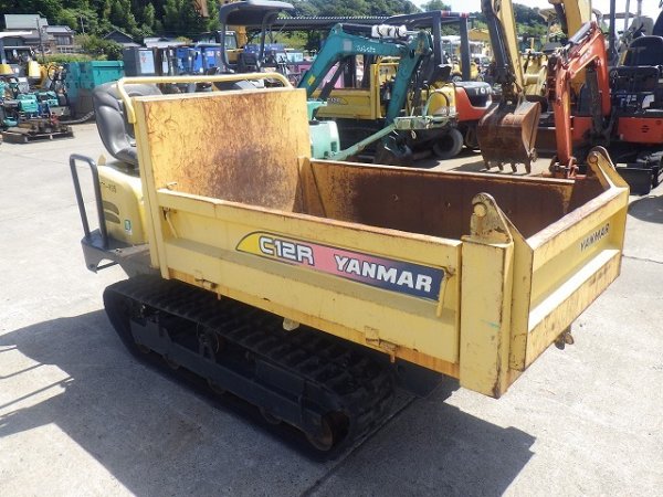 YANMAR C12R-B ★ Other ★ 230R - Image 4