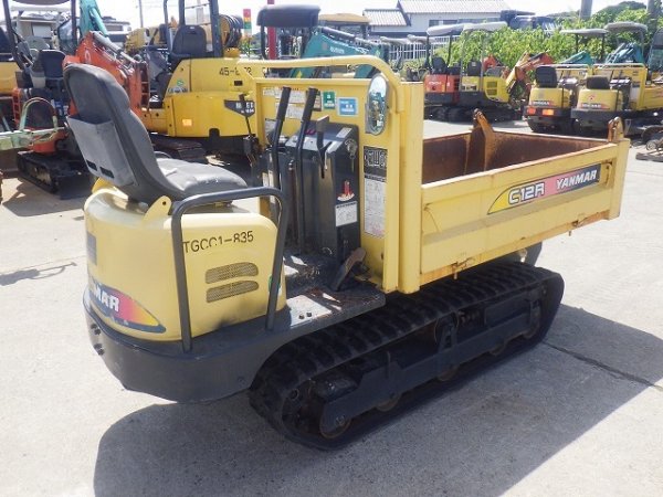 YANMAR C12R-B ★ Other ★ 230R - Image 5