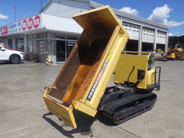 YANMAR C12R-B ★ Other ★ 230R - Image 8