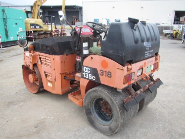 HITACHI CC135C-3A ★ Road Equipment ★ - изображение 3