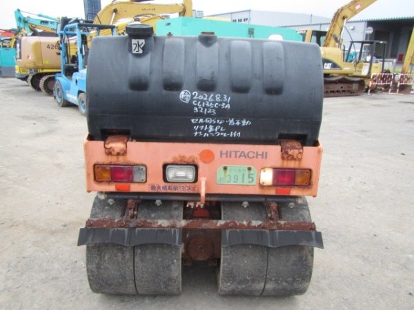HITACHI CC135C-3A ★ Road Equipment ★ - изображение 10