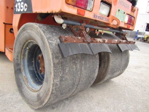 HITACHI CC135C-3A ★ Road Equipment ★ - изображение 11