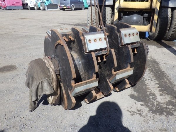 CRUSHING_DRUM_ASSY ★ Parts & Attachment ★ For MC-2000?, Unused - Image 1