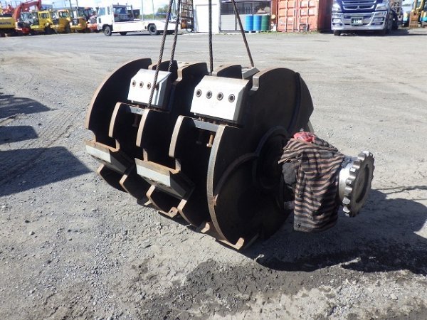 CRUSHING_DRUM_ASSY ★ Parts & Attachment ★ For MC-2000?, Unused - Image 2