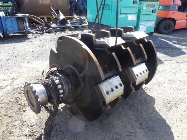 CRUSHING_DRUM_ASSY ★ Parts & Attachment ★ For MC-2000?, Unused - Image 4