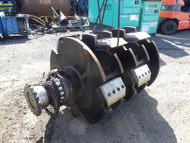 CRUSHING_DRUM_ASSY ★ Parts & Attachment ★ For MC-2000?, Unused