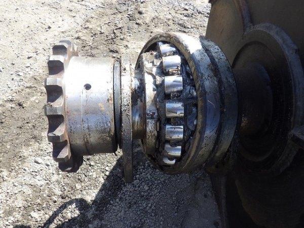 CRUSHING_DRUM_ASSY ★ Parts & Attachment ★ For MC-2000?, Unused - Image 5