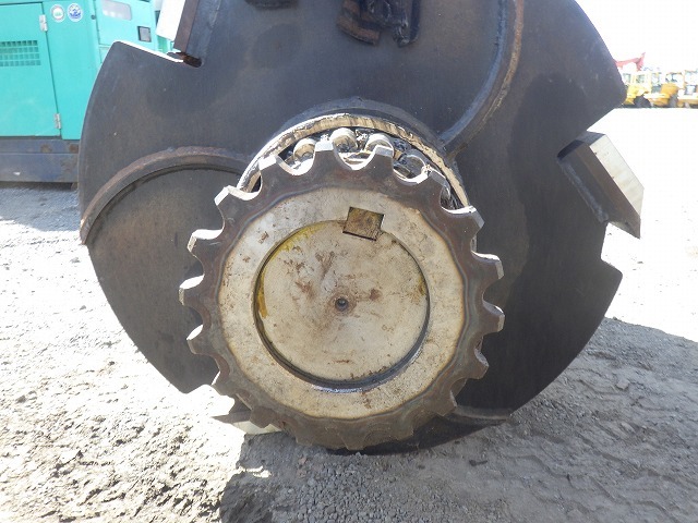 CRUSHING_DRUM_ASSY ★ Parts & Attachment ★ For MC-2000?, Unused