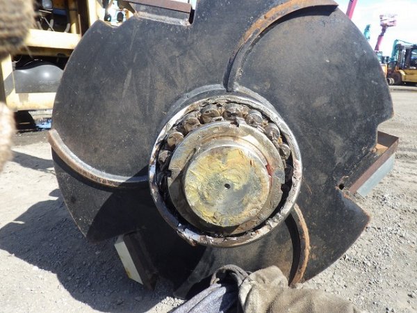 CRUSHING_DRUM_ASSY ★ Parts & Attachment ★ For MC-2000?, Unused - Image 8