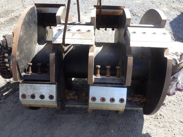 CRUSHING_DRUM_ASSY ★ Parts & Attachment ★ For MC-2000?, Unused - Image 9