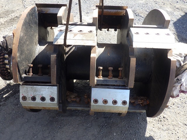 CRUSHING_DRUM_ASSY ★ Parts & Attachment ★ For MC-2000?, Unused