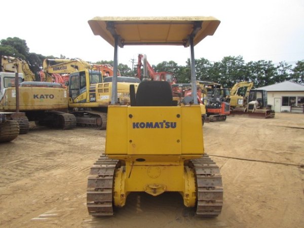 KOMATSU D20A-7E ★ Bulldozer ★ 300G, CNP, PAT - Image 6
