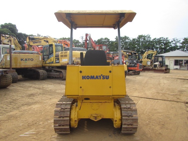 KOMATSU D20A-7E ★ Bulldozer ★ 300G, CNP, PAT