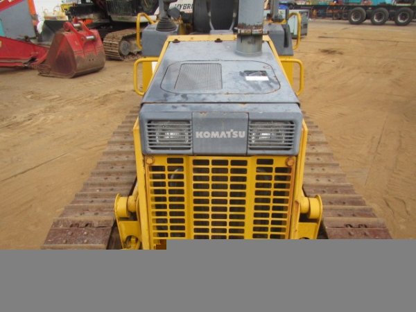 KOMATSU D20A-7E ★ Bulldozer ★ 300G, CNP, PAT - Image 7