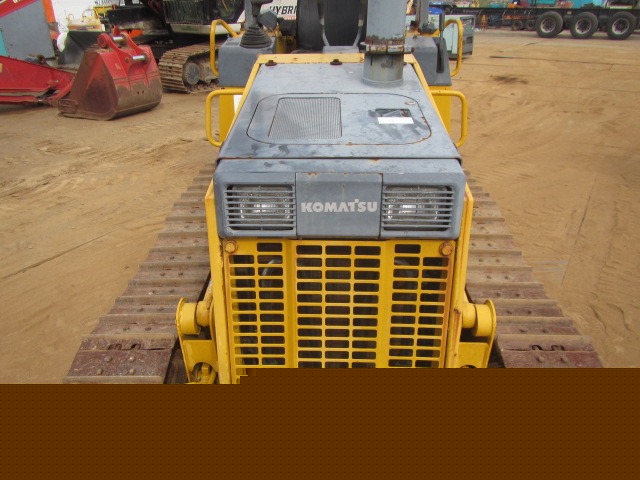 KOMATSU D20A-7E ★ Bulldozer ★ 300G, CNP, PAT