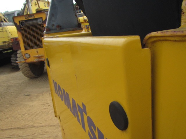 KOMATSU D20A-7E ★ Bulldozer ★ 300G, CNP, PAT
