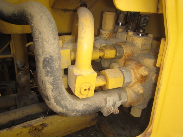 KOMATSU D20A-7E ★ Bulldozer ★ 300G, CNP, PAT