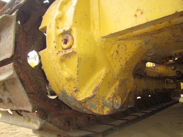 KOMATSU D20A-7E ★ Bulldozer ★ 300G, CNP, PAT