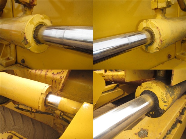 KOMATSU D20A-7E ★ Bulldozer ★ 300G, CNP, PAT