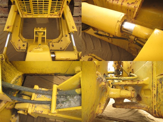 KOMATSU D20A-7E ★ Bulldozer ★ 300G, CNP, PAT