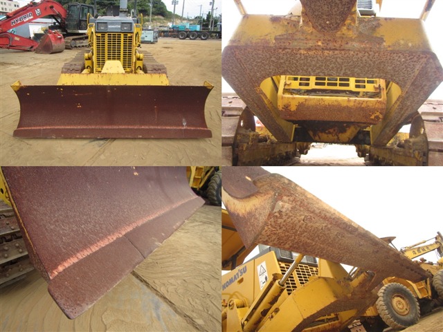 KOMATSU D20A-7E ★ Bulldozer ★ 300G, CNP, PAT