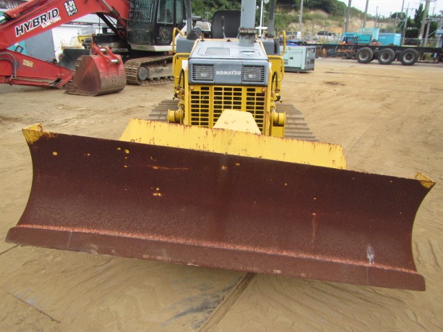 KOMATSU D20A-7E ★ Bulldozer ★ 300G, CNP, PAT